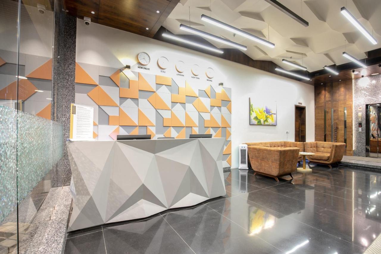 Hotel Silvera Grand Ahmedabad Buitenkant foto